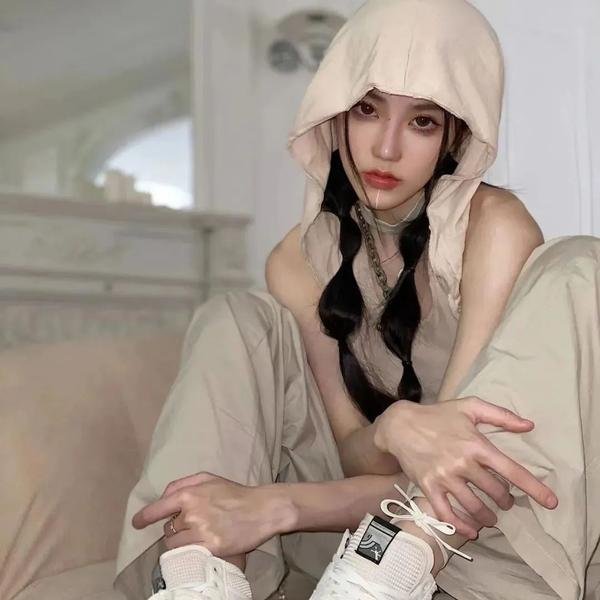 广告女郎