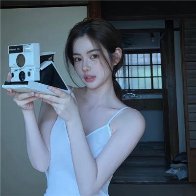 在江边